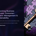 1 Unlocking Business Success Consumer Centric Management and Sustainability