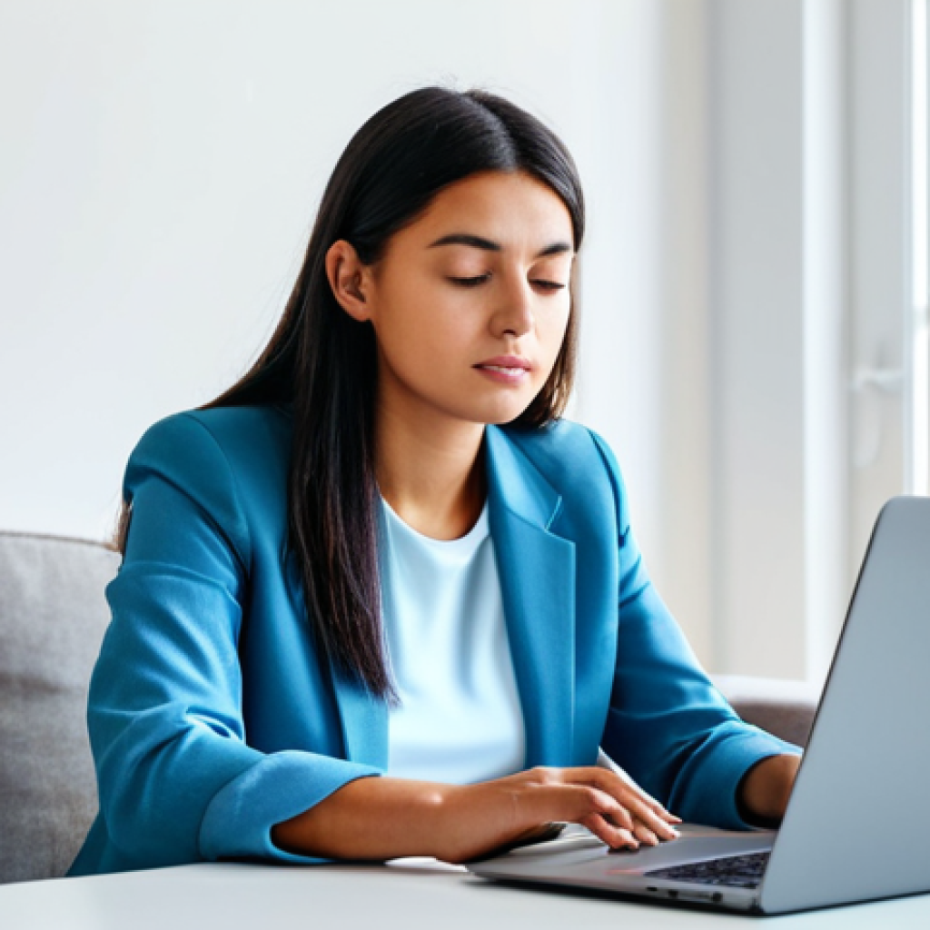 소비자 보호와 관련된 최신 연구 논문과 사례 연구와 분석 - Algorithmic Personalization - The Illusion of Choice**
A woman browsing an online shopping website ...