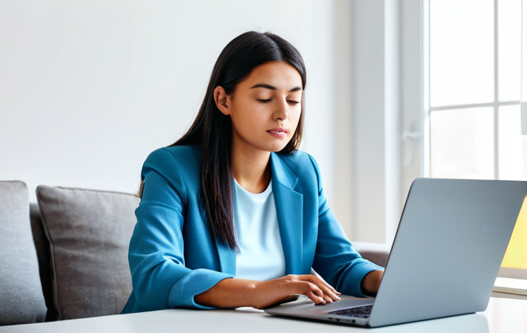 소비자 보호와 관련된 최신 연구 논문과 사례 연구와 분석 - Algorithmic Personalization - The Illusion of Choice**
A woman browsing an online shopping website ...