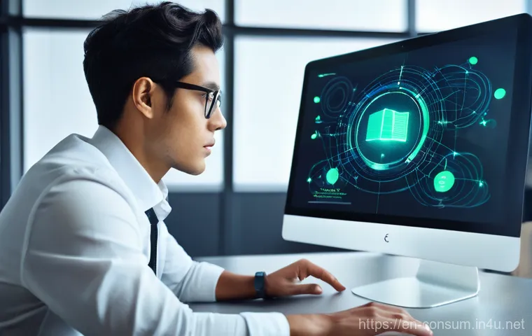 소비자 행동 데이터를 활용한 신제품 전략 - **Prompt:** A modern, professional data scientist, male or female, in their late 20s to early 40s, i...