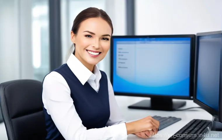 소비자 불만 처리 우수 사례 분석 - **Prompt: "The Power of Empathetic Listening"**
A diverse customer service representative (male,... 소비자 불만 처리 우수 사례 분석 - **Prompt: "The Power of Empathetic Listening"**
A diverse customer service representative (male,...