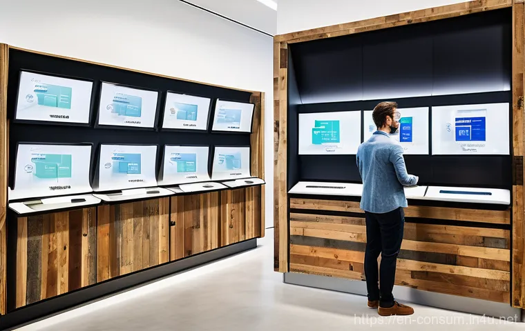 소비자중심 경영의 장단점 - **Prompt: AI-Powered Hyper-Personalization and Omnichannel Excellence**
"A sleek, futuristic off... 소비자중심 경영의 장단점 - **Prompt: AI-Powered Hyper-Personalization and Omnichannel Excellence**
"A sleek, futuristic off...