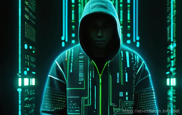 소비자 보호 관련 공공 서비스 활용법 - **Prompt:** A young adult, dressed in comfortable, modern casual wear (jeans and a t-shirt), sits at...