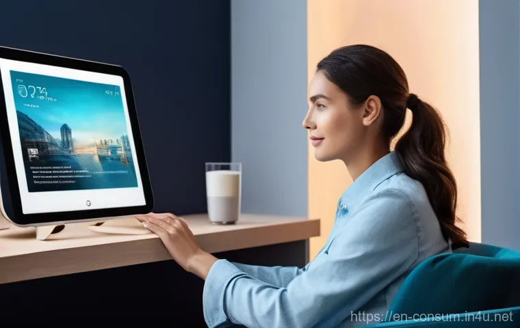 소비자중심 경영의 사례 연구와 성공 요인 분석 - **Seamless Customer Journey:** "An image capturing a diverse group of customers (including men, wome...