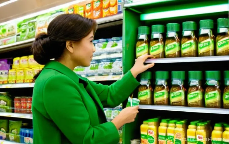 소비자 보호와 관련된 주요 연구 논문과 사례 연구와 분석 - **Prompt for "AI and Privacy"**:
    "A young adult, wearing stylish everyday clothing, stands calml...