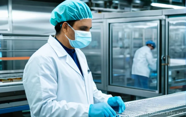 소비자전문기술사와 관련된 직무별 사례 - **Prompt:** A highly focused Consumer Professional Engineer, a woman in her late 30s with her hair t...