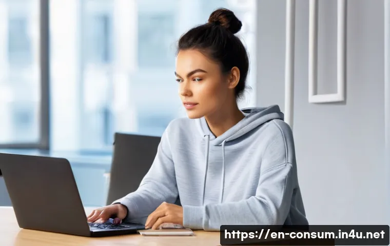 소비자 보호와 관련된 국제적 사례 연구 - **Prompt 1: Online Shopping Mishap - The "Designer" Knock-off**
"A young woman, in her late 20s,...