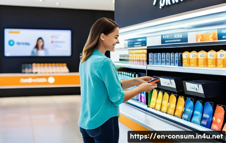 소비자 행동 분석과 디지털 시대의 변화 관련 이미지 2