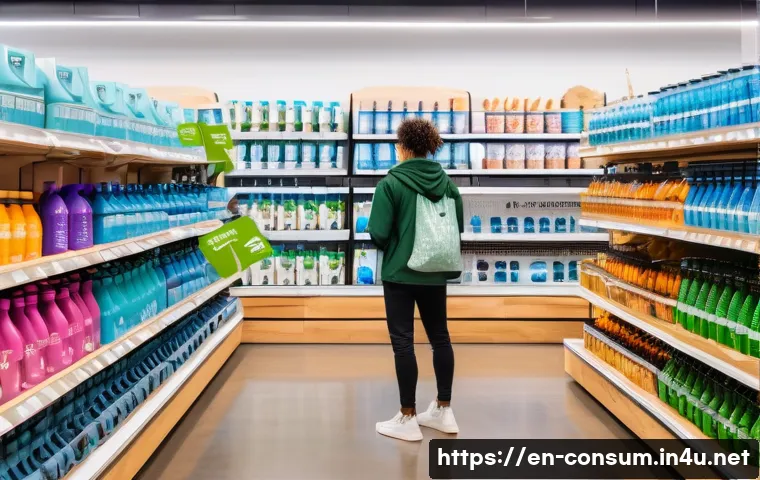 5 Powerful Ways Consumer Behavior Data is Revolutionizing Sustainability Strategies Today 4 소비자 행동 데이터를 활용한 지속 가능성 혁신 전략 연구와 분석 관련 이미지 2