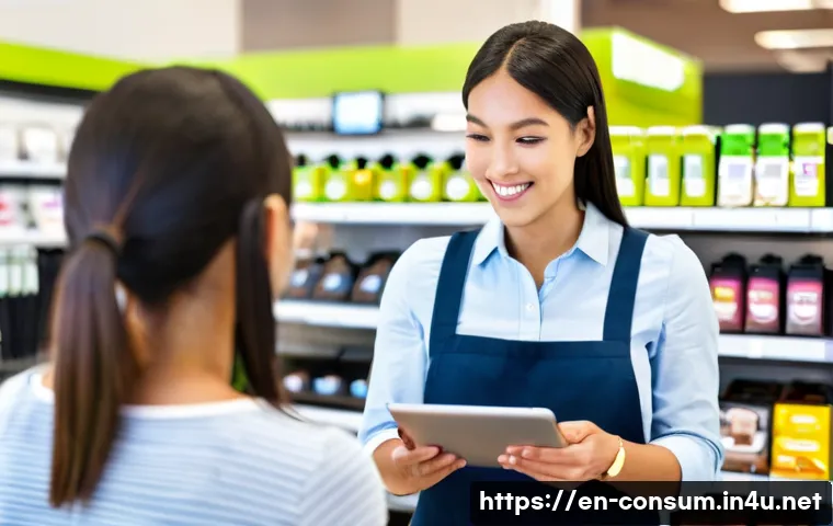 소비자중심 경영 인증 과정 소개 관련 이미지 1